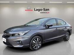 HONDA City Sedan 1.5 16V 4P EX FLEX AUTOM�TICO