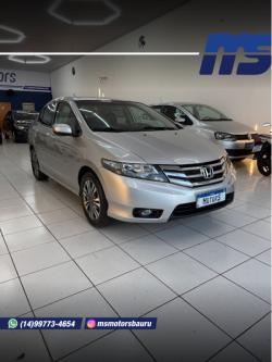 HONDA City Sedan 1.5 16V 4P LX FLEX AUTOM�TICO