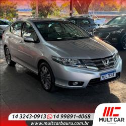 HONDA City Sedan 1.5 16V 4P LX FLEX AUTOM�TICO