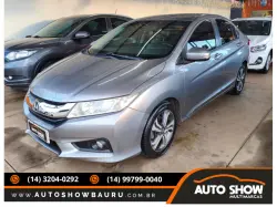 HONDA City Sedan 1.5 16V 4P EXL FLEX AUTOM�TICO