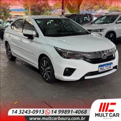 HONDA City Sedan 1.5 16V 4P FLEX TOURING AUTOM�TICO CVT