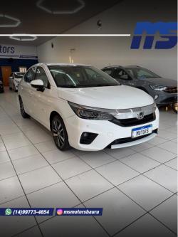 HONDA City Sedan 1.5 16V 4P FLEX TOURING AUTOM�TICO CVT