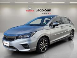 HONDA City Sedan 1.5 16V 4P FLEX TOURING AUTOM�TICO CVT