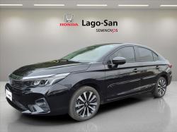 HONDA City Sedan 1.5 16V 4P EXL FLEX AUTOM�TICO