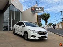 HONDA City Sedan 1.5 16V 4P EX FLEX AUTOM�TICO