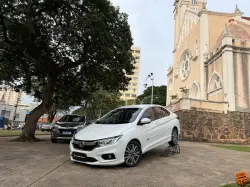 HONDA City Sedan 1.5 16V 4P EX FLEX AUTOM�TICO