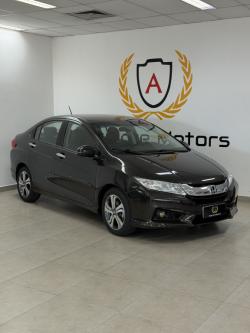 HONDA City Sedan 1.5 16V 4P EXL FLEX AUTOM�TICO