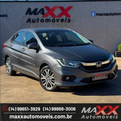 HONDA City Sedan 1.5 16V 4P EX FLEX AUTOM�TICO