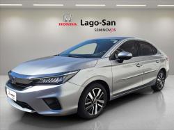 HONDA City Sedan 1.5 16V 4P FLEX TOURING AUTOM�TICO CVT