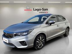 HONDA City Sedan 1.5 16V 4P FLEX TOURING AUTOM�TICO CVT