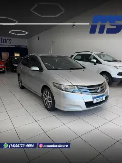 HONDA City Sedan 1.5 16V 4P EX FLEX