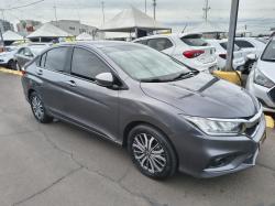 HONDA City Sedan 1.5 16V 4P EXL FLEX AUTOM�TICO