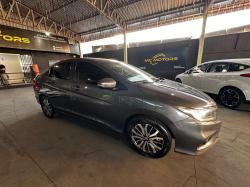 HONDA City Sedan 1.5 16V 4P EXL FLEX AUTOMÁTICO