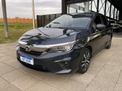 HONDA City Sedan 1.5 16V 4P FLEX TOURING AUTOM�TICO CVT
