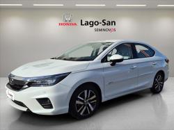 HONDA City Sedan 1.5 16V 4P FLEX TOURING AUTOM�TICO CVT