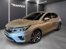HONDA City Sedan 1.5 16V 4P EXL FLEX AUTOM�TICO