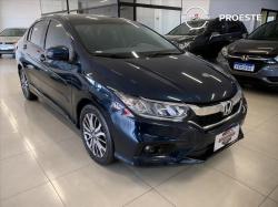 HONDA City Sedan 1.5 16V 4P EXL FLEX AUTOM�TICO
