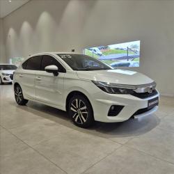 HONDA City Sedan 1.5 16V 4P EXL FLEX AUTOM�TICO