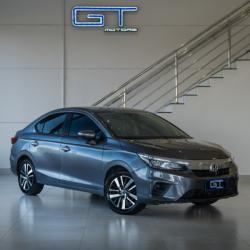 HONDA City Sedan 1.5 16V 4P FLEX TOURING AUTOM�TICO CVT