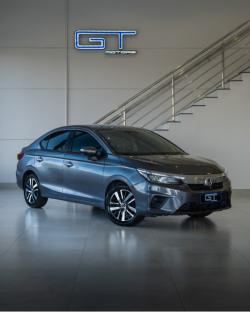 HONDA City Sedan 1.5 16V 4P FLEX TOURING AUTOMÁTICO CVT