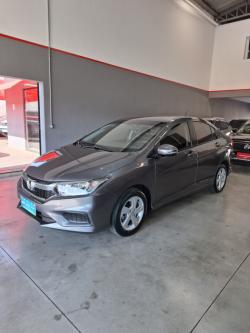 HONDA City Sedan 1.5 16V 4P PERSONAL FLEX AUTOM�TICO