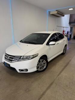 HONDA City Sedan 1.5 16V 4P EX FLEX