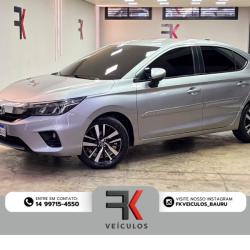 HONDA City Sedan 1.5 16V 4P EXL FLEX AUTOM�TICO