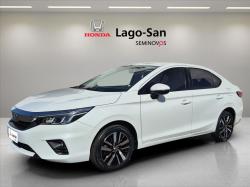 HONDA City Sedan 1.5 16V 4P EX FLEX AUTOM�TICO