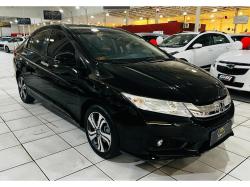 HONDA City Sedan 1.5 16V 4P EX FLEX AUTOM�TICO