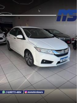 HONDA City Sedan 1.5 16V 4P EX FLEX AUTOM�TICO