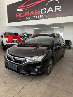 HONDA City Sedan 1.5 16V 4P EX FLEX AUTOM�TICO