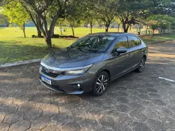 HONDA City Sedan 1.5 16V 4P FLEX TOURING AUTOM�TICO CVT