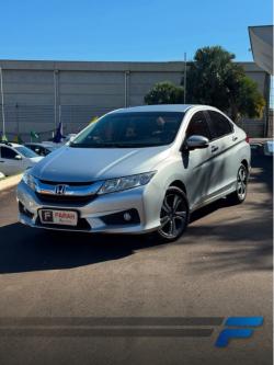 HONDA City Sedan 1.5 16V 4P EX FLEX AUTOM�TICO