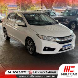 HONDA City Sedan 1.5 16V 4P EX FLEX AUTOM�TICO