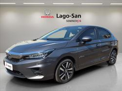 HONDA City Sedan 1.5 16V 4P FLEX TOURING AUTOM�TICO CVT