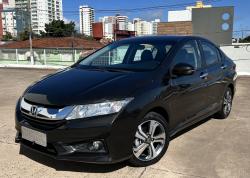HONDA City Sedan 1.5 16V 4P EXL FLEX AUTOM�TICO
