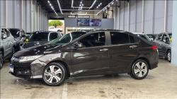 HONDA City Sedan 1.5 16V 4P EXL FLEX AUTOMÁTICO