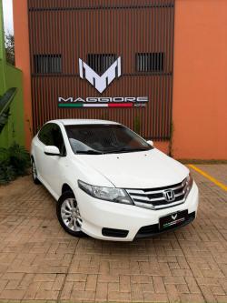 HONDA City Sedan 1.5 16V 4P LX FLEX