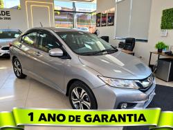HONDA City Sedan 1.5 16V 4P LX FLEX AUTOMÁTICO