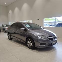 HONDA City Sedan 1.5 16V 4P PERSONAL FLEX AUTOMÁTICO