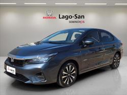HONDA City Sedan 1.5 16V 4P FLEX TOURING AUTOMÁTICO CVT