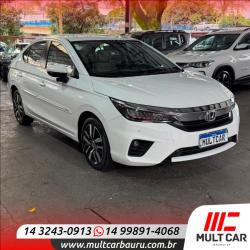 HONDA City Sedan 1.5 16V 4P FLEX TOURING AUTOMÁTICO CVT