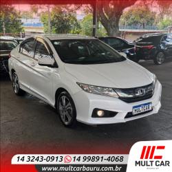 HONDA City Sedan 1.5 16V 4P LX FLEX AUTOMÁTICO