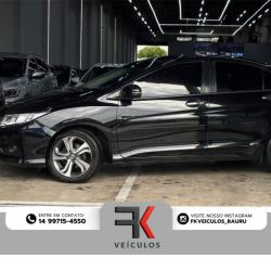 HONDA City Sedan 1.5 16V 4P EXL FLEX AUTOMÁTICO