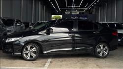 HONDA City Sedan 1.5 16V 4P EXL FLEX AUTOMÁTICO