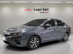 HONDA City Sedan 1.5 16V 4P EXL FLEX AUTOMÁTICO