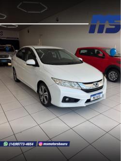 HONDA City Sedan 1.5 16V 4P LX FLEX AUTOMÁTICO