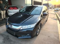 HONDA City Sedan 1.5 16V 4P EXL FLEX AUTOMÁTICO