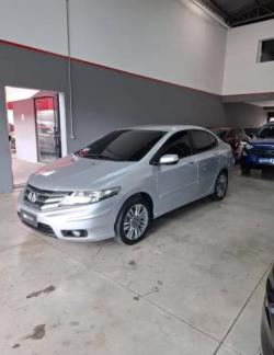 HONDA City Sedan 1.5 16V 4P EX FLEX AUTOMÁTICO
