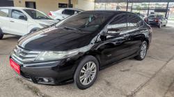 HONDA City Sedan 1.5 16V 4P EX FLEX AUTOMÁTICO